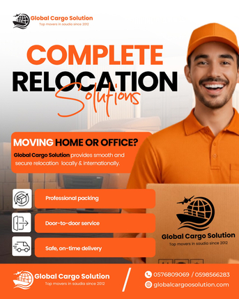 Jeddah, Relocation, Furniture Movers & Packing In Saudia Door To Door Any Where In World 0598566283"""