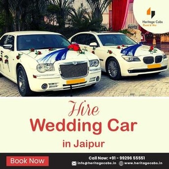 Jaipur, Travel, Groom Entry Car Rental Jaipur