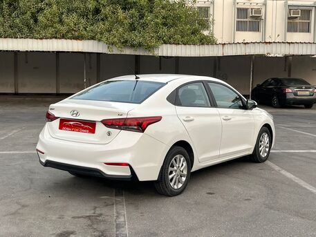 Manama, Vehicles, Cars & Trucks , BHD 3600,  HYUNDAI ACCENT 2018,  2018,  Automatic,  81000 KM,