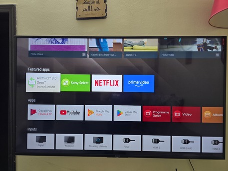 East Riffa, Appliances, BHD 200,  Sony 65 Smart TV For Sale