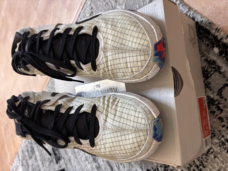 Umm Al Hassam, Sporting Goods, BHD 15,  Basketball Shoes