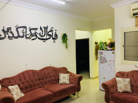 Jubail, Apartments, Flats, Houses & Villas, SAR 1800/month,  Furnished,  1 BR,  1BHK Fully Furnished Apartment Available For Small Family On Immediate Basis.