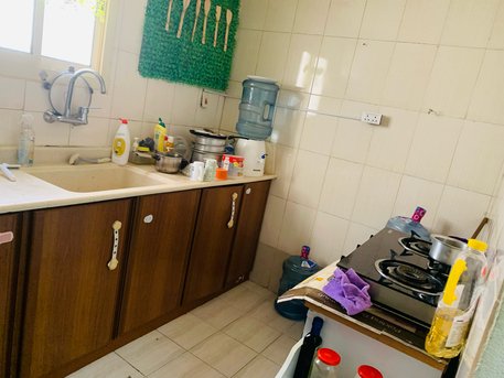 Jubail, Apartments, Flats, Houses & Villas, SAR 1800/month,  Furnished,  1 BR,  1BHK Fully Furnished Apartment Available For Small Family On Immediate Basis.