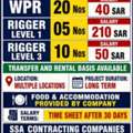 URGENT REQUIREMENT