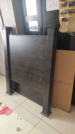 Dammam, Household Items, SAR 400,  Two Single Beds And One Mattress