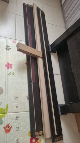 Dammam, Household Items, SAR 400,  Two Single Beds And One Mattress
