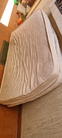 Dammam, Household Items, SAR 400,  Two Single Beds And One Mattress