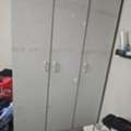BHD 18,  Three Door Wooden Cupboard