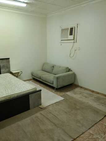 Dhahrat Laban, Rooms for Rent, SAR 1500/month,  Furnished,  034 Sq. Meter,  Single Room