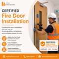 Certified Fire Door Installation