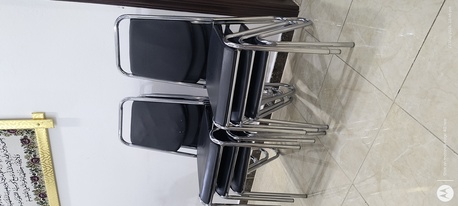 Al Murabba, Furniture, SAR 320,  Dining Table Chairs 6