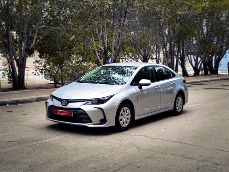 Muharraq, Vehicle Lease Transfer, BHD 1,  TOYOTA COROLLA