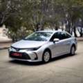 BHD 1, TOYOTA COROLLA