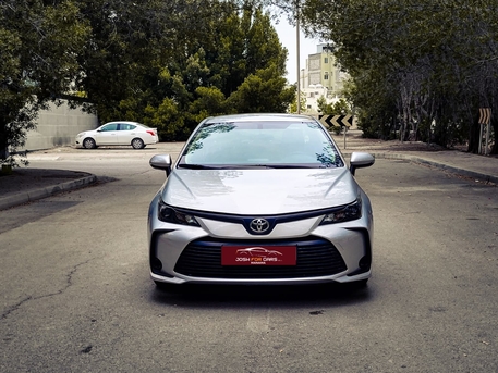 Muharraq, Vehicle Lease Transfer, BHD 1,  TOYOTA COROLLA