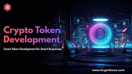 New York, Legal, Professional Crypto Token Development Services For Secure Blockchain Solutions