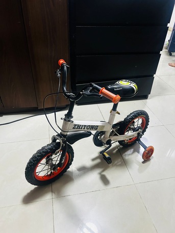 Jeddah, Baby & Kid Stuff, SAR 100,  Kids Bicycle