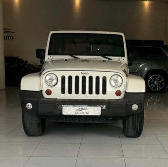 East Riffa, Vehicles, Cars & Trucks , BHD 3800,  Jeep Wrangler Sahara 4xe,  2010,  Automatic,  145000 KM,  JEEP WRANGLER SAHARA MODEL  FOR SALE
