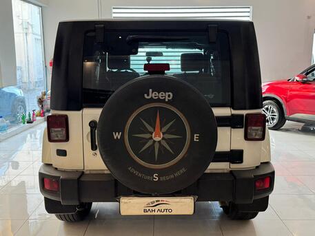 East Riffa, Vehicles, Cars & Trucks , BHD 3800,  Jeep Wrangler Sahara 4xe,  2010,  Automatic,  145000 KM,  JEEP WRANGLER SAHARA MODEL  FOR SALE