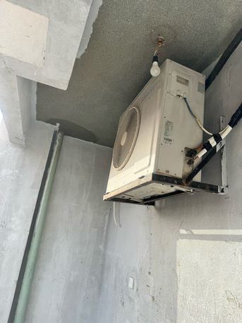 Riyadh, Air Conditioners, SAR 900,  Samsung 2 Ton Split AC Good Condition Chilled AC, 👍🏻 Near Abids Restaurant, LuLu Murabba