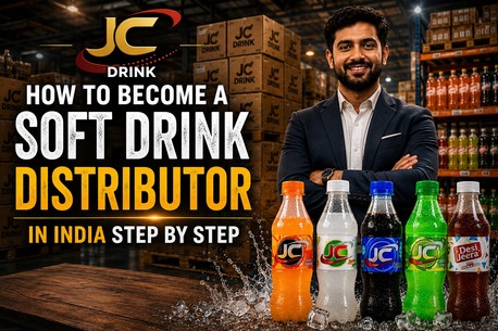 Jaipur, Food, INR 40,  How To Become A Soft Drink Distributor In India (Step-by-Step Guide)