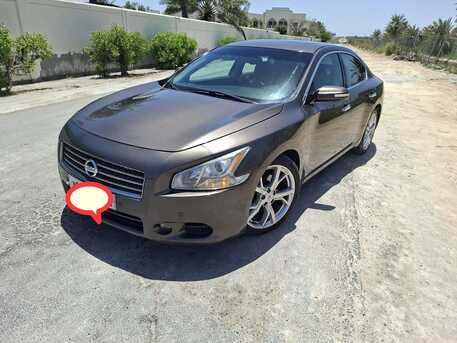 Manama, Vehicles, Cars & Trucks , BHD 1350,  Nissan Maxima,  2012,  Automatic,  210000 KM,   For Sale
