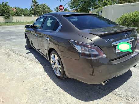 Manama, Vehicles, Cars & Trucks , BHD 1350,  Nissan Maxima,  2012,  Automatic,  210000 KM,   For Sale