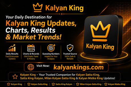 New Delhi, Legal, Kalyan King Result Update | Kalyan Satta King & Milan Kalyan Satta King