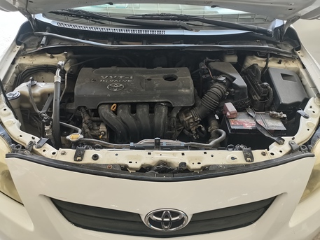 Al Wizarat, Vehicles, Cars & Trucks , SAR 19000,  Toyota Corolla 2008,  2008,  Automatic,  397000 KM,  I Would Like To Sale  Corolla
