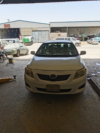 Al Wizarat, Vehicles, Cars & Trucks , SAR 19000,  Toyota Corolla 2008,  2008,  Automatic,  397000 KM,  I Would Like To Sale  Corolla