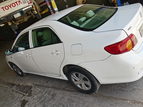 Al Wizarat, Vehicles, Cars & Trucks , SAR 19000,  Toyota Corolla 2008,  2008,  Automatic,  397000 KM,  I Would Like To Sale  Corolla