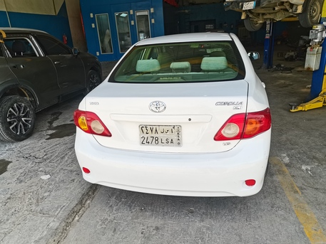 Al Wizarat, Vehicles, Cars & Trucks , SAR 19000,  Toyota Corolla 2008,  2008,  Automatic,  397000 KM,  I Would Like To Sale  Corolla