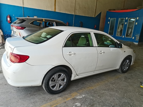 Al Wizarat, Vehicles, Cars & Trucks , SAR 19000,  Toyota Corolla 2008,  2008,  Automatic,  397000 KM,  I Would Like To Sale  Corolla