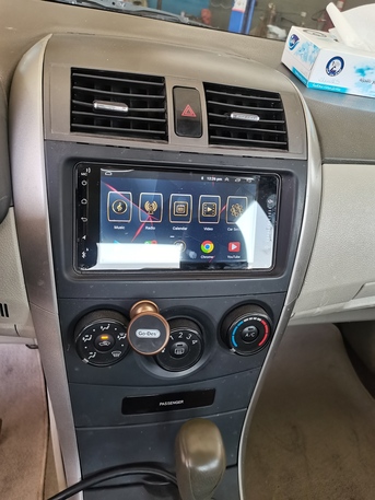 Al Wizarat, Vehicles, Cars & Trucks , SAR 19000,  Toyota Corolla 2008,  2008,  Automatic,  397000 KM,  I Would Like To Sale  Corolla
