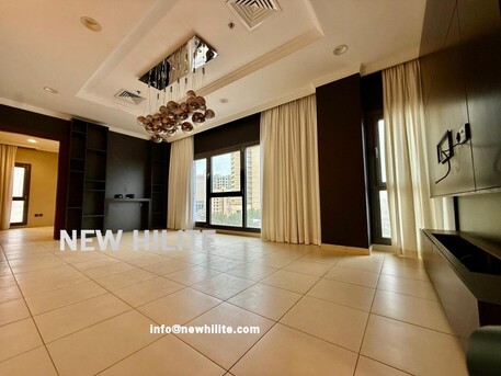 Sharq, Apartments, Flats, Houses & Villas, KWD 450/month,  2 BR,  Semi Furnished Two Bedroom Apartment For Rent In Sharq