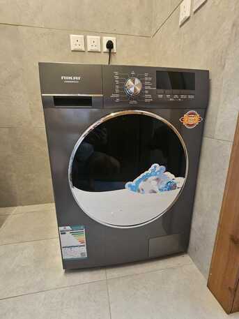 Obhur Al Shamaliyah, Appliances, SAR 700,  WASHING MACHINE (NIKAI 8 KG)