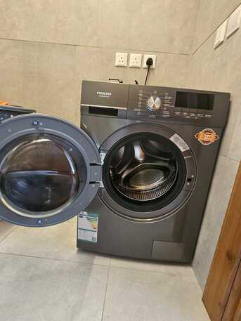 Obhur Al Shamaliyah, Appliances, SAR 700,  WASHING MACHINE (NIKAI 8 KG)