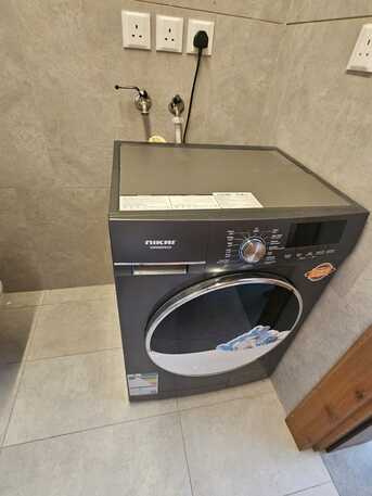 Obhur Al Shamaliyah, Appliances, SAR 700,  WASHING MACHINE (NIKAI 8 KG)
