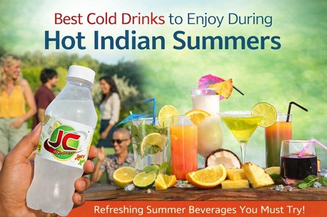 Jaipur, Food, INR 20,  Best Cold Drinks To Enjoy During Hot Indian Summers