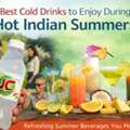 INR 20,  Best Cold Drinks To Enjoy During Hot Indian Summers