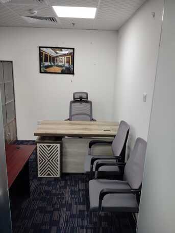 Deira, Offices, AED 22999,  115 Sq. Meter,  Fully Furnished 115 Sqft Office Space Available For Rent In Deira,Dubai