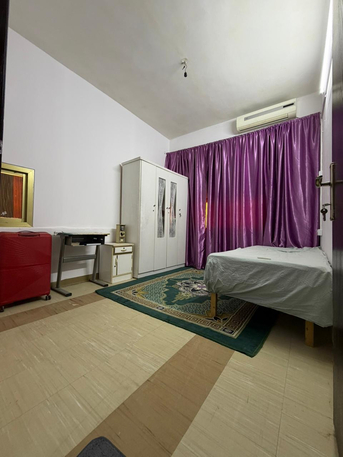 Al Malaz, Apartments, Flats, Houses & Villas, Studio,  Fully Furnished Privat Room In Villa Portion