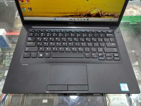 Riffa, Computers, BHD 87,  Dell Latitude 7480 &ndash; Business Class Laptop | Fast SSD | Powerful 87BD