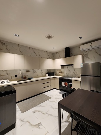 Al Adama, Apartments, Flats, Houses & Villas, SAR 2500/month,  Furnished,  2 BR,  1200 Sq. Feet,  Well Ikea Furnished New 2bhk Apartment For Rent
