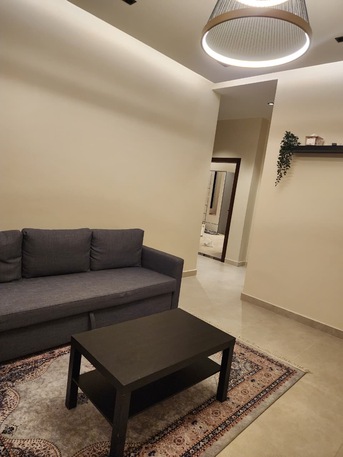Al Adama, Apartments, Flats, Houses & Villas, SAR 2500/month,  Furnished,  2 BR,  1200 Sq. Feet,  Well Ikea Furnished New 2bhk Apartment For Rent