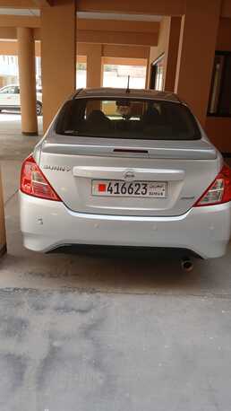 Hamala, Vehicles, Cars & Trucks , BHD 2600,  Nissan Sunny,  2019,  Automatic,  150000 KM,