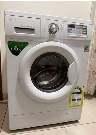 King Fahad District, Household Items, SAR 300,  Washing Machine LG