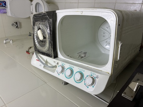 Yanbu, Household Items, SAR 4504509000,  I Want To Sell My Freeze And Washing Machine