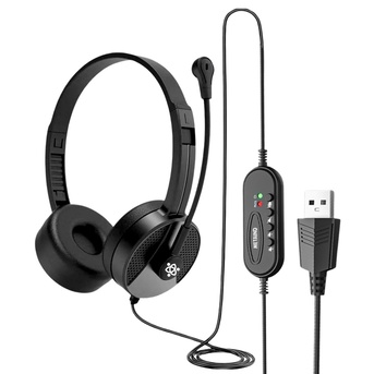 Dwarka, Electronics, INR 1245,  Professional USB Headphones With Clear Mic Quality