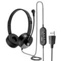 INR 1245,  Professional USB Headphones With Clear Mic Quality