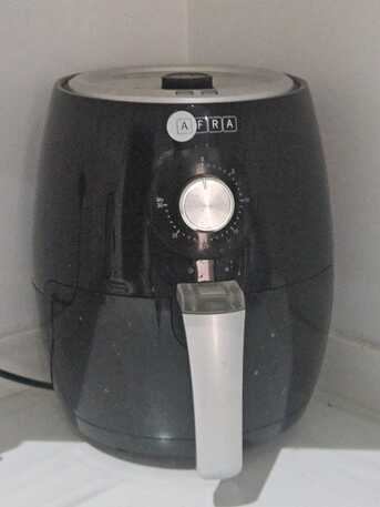 Obhur Al Shamaliyah, Appliances, SAR 95,  AIR FRYER (almost New)